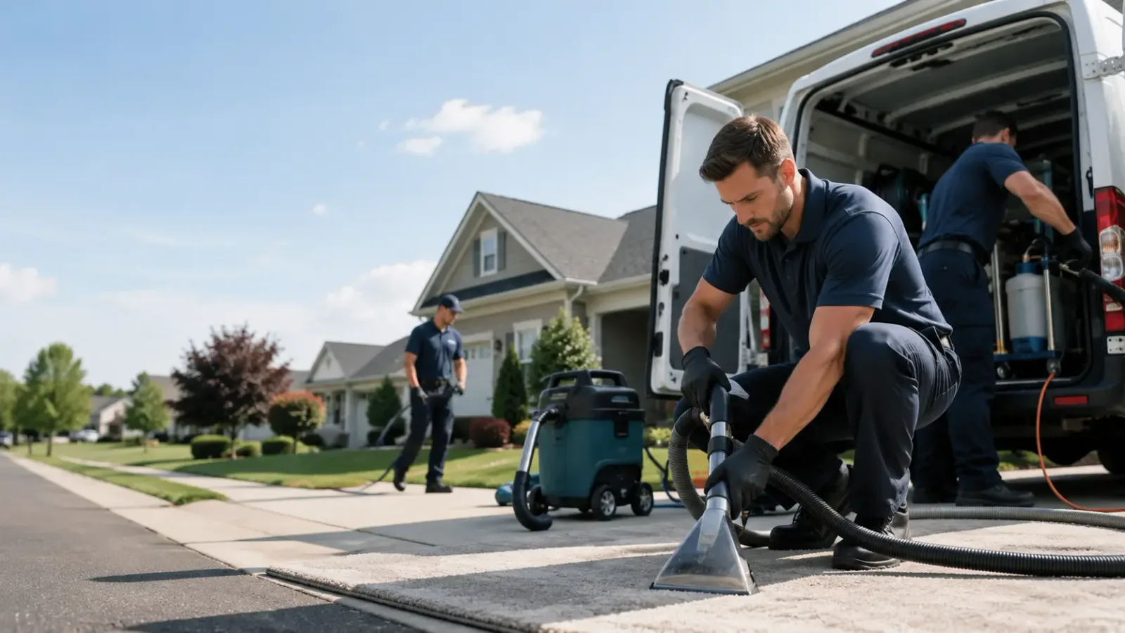 Pet Odor Removal service in Manson, NC